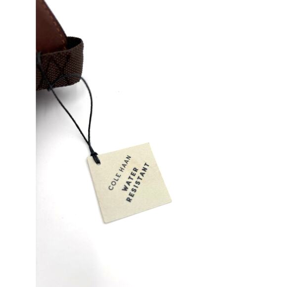 Cole Haan Men's Midland Lug Chukka Boot Size 10 M in Dark Sequoia NEW - Picture 7 of 8